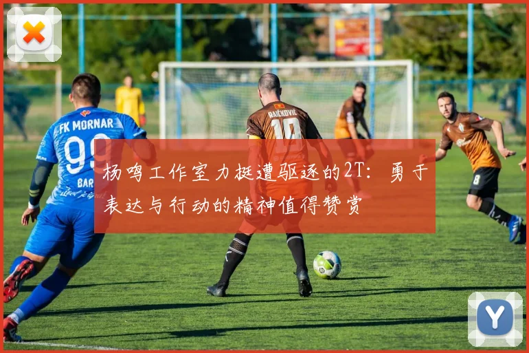 杨鸣工作室力挺遭驱逐的2T：勇于表达与行动的精神值得赞赏